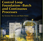 Control Loop Foundation : Batch and Continuous Processes — Interactive Source for Process Control